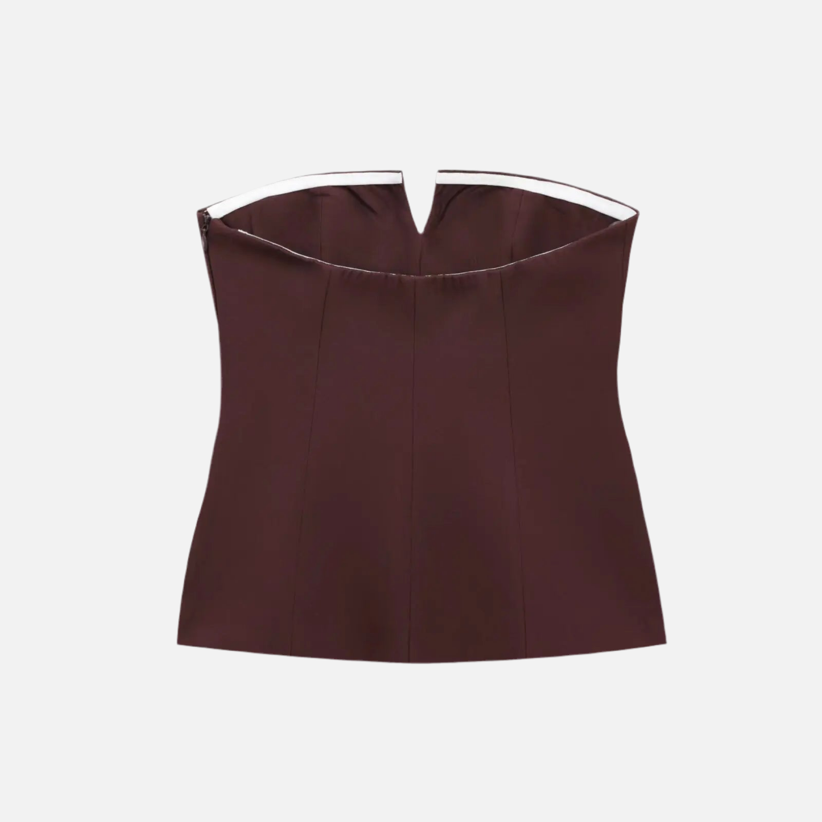 Corset Elegante Estruturado Olívia