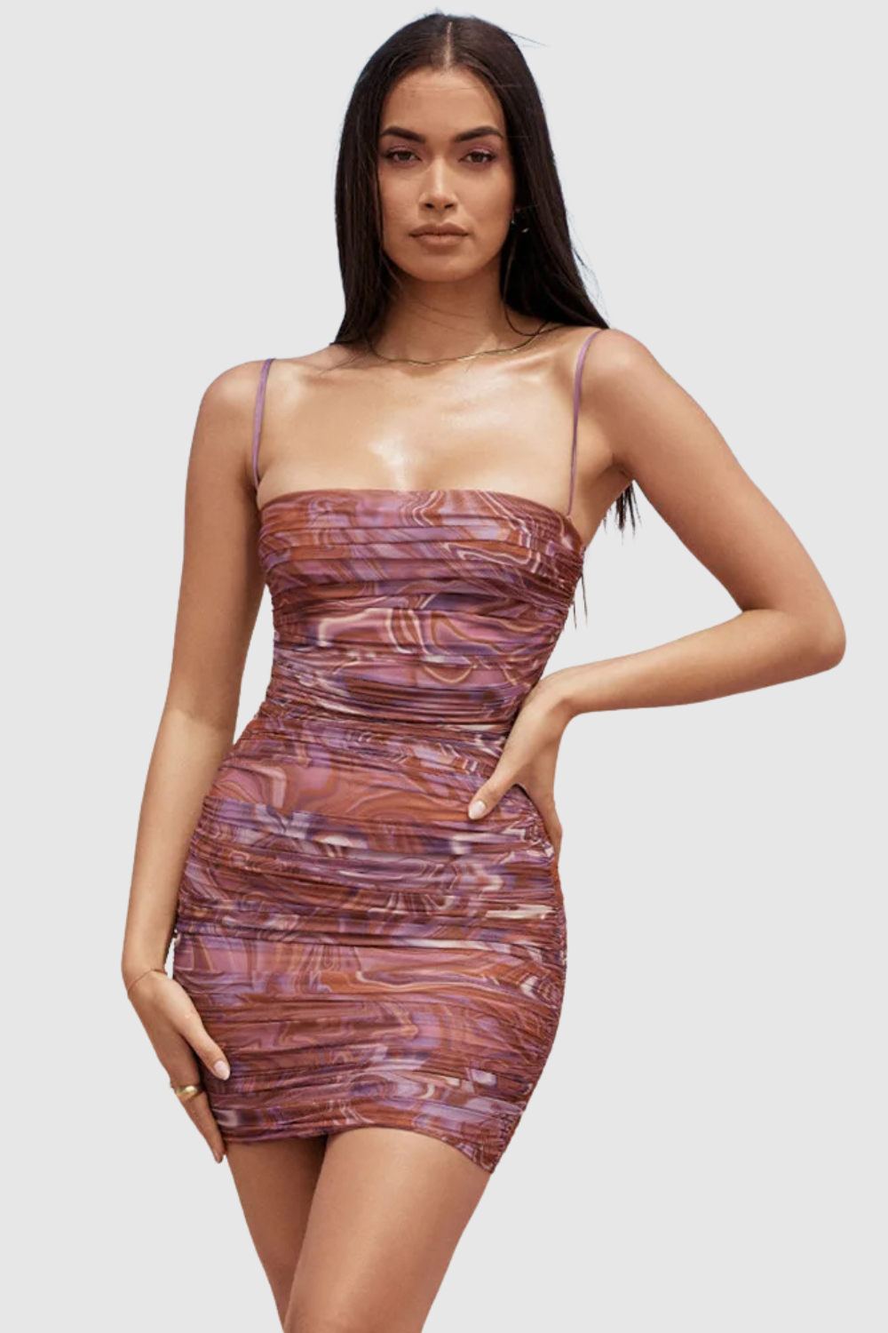 Vestido Curto Glam Gabriela