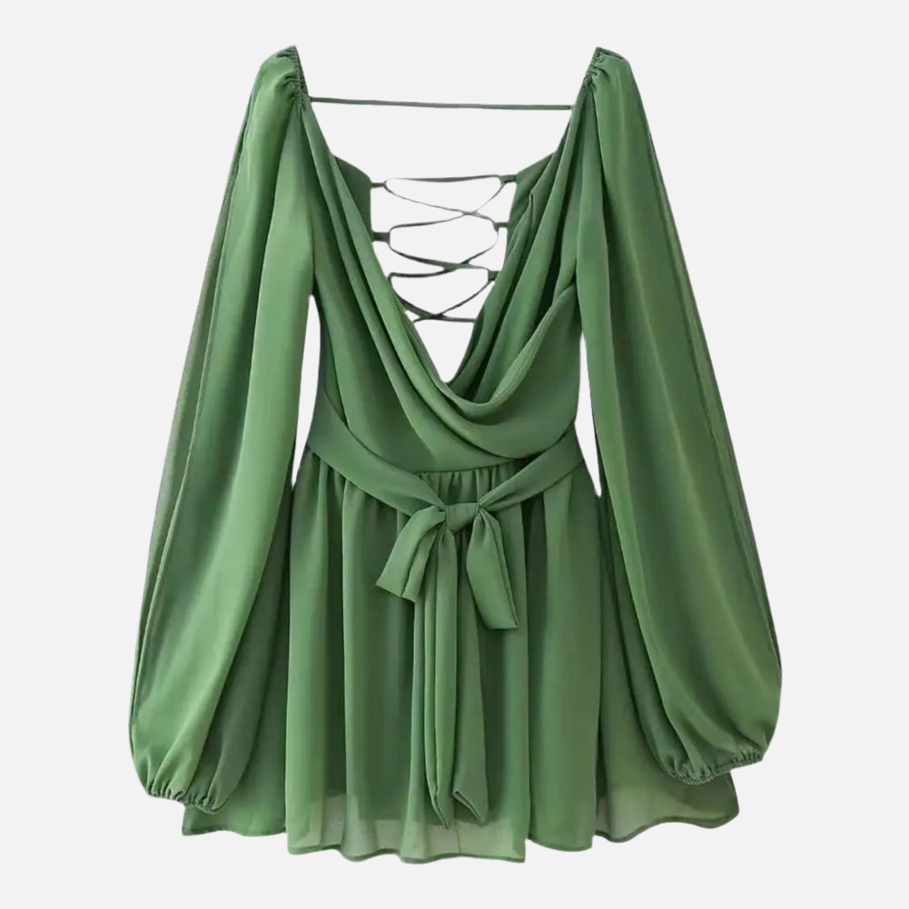 Vestido Premium Elegante Ohanna