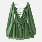 Vestido Premium Elegante Ohanna