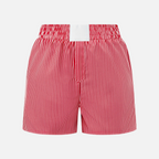Short Elegante Listrado Ananda