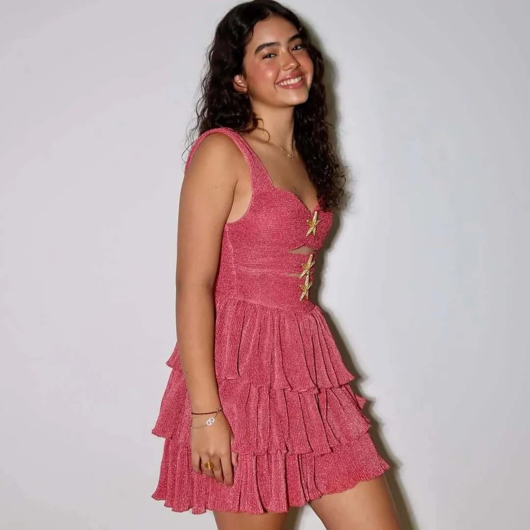 Vestido Premium Elegante Juquehy