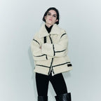 Jaqueta Elegante Neve Yasmin