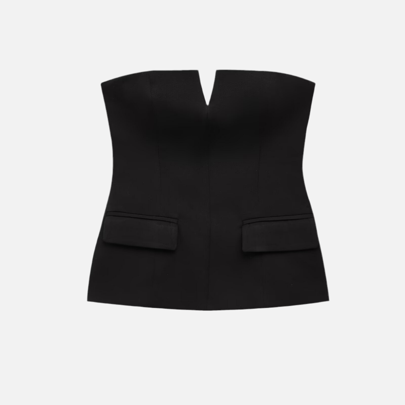 Corset Elegante Estruturado Olívia
