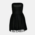 Vestido Elegante Brilho Mabel