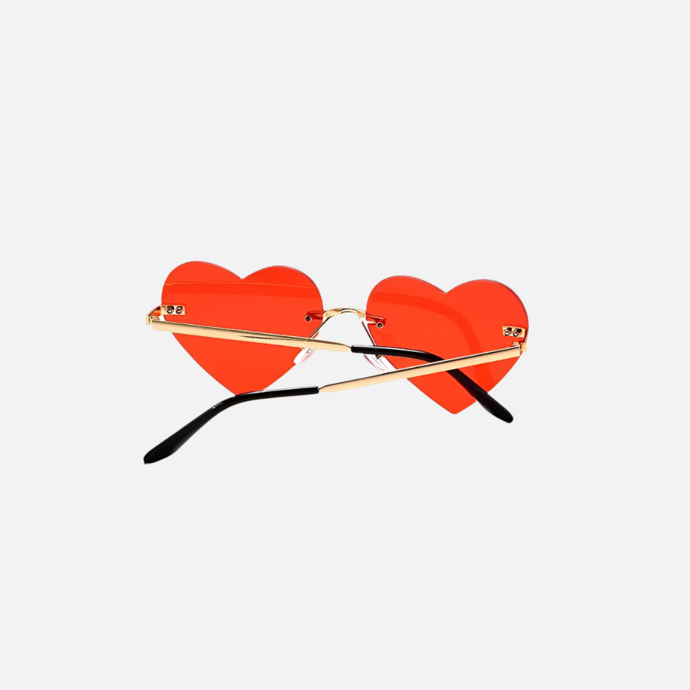 Óculos Premium Elegante Heart