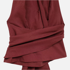 Conjunto Elegante Transpassado Luiza