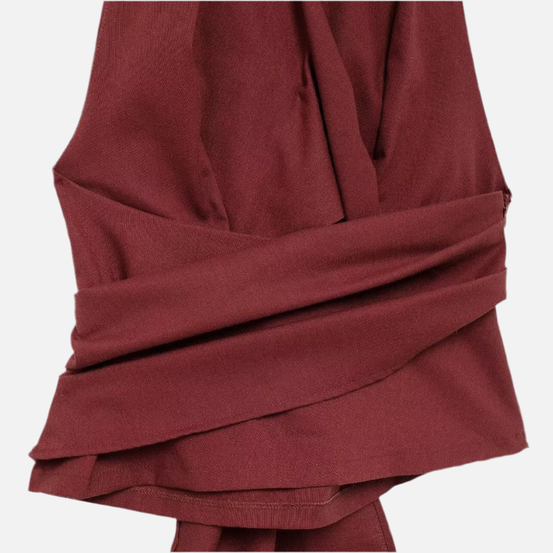 Conjunto Elegante Transpassado Luiza
