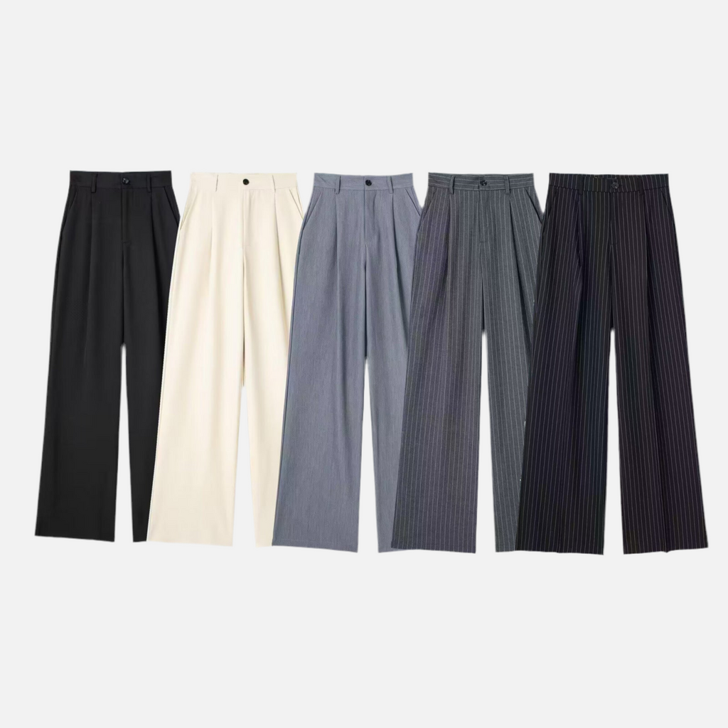 Calça Elegante Alfaiataria Marta