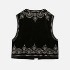 Colete Elegante Boho Lilah