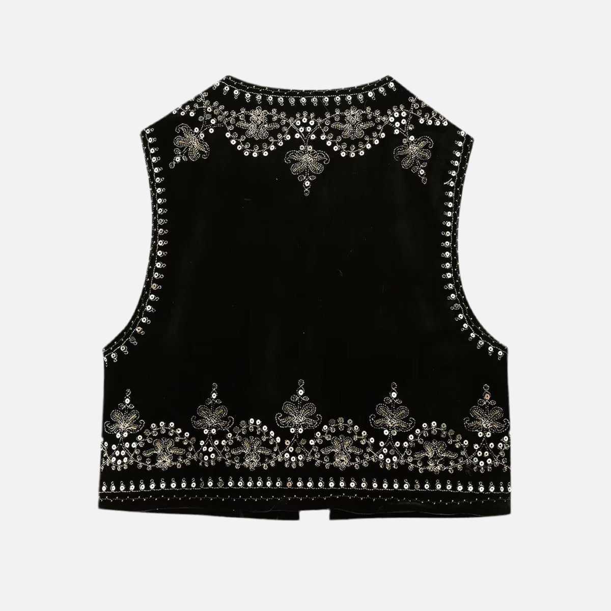 Colete Elegante Boho Lilah
