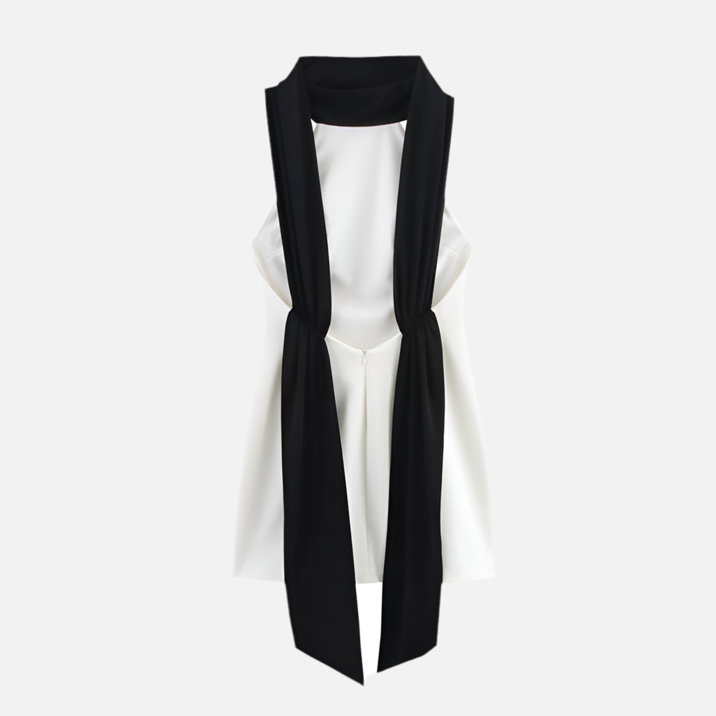 Vestido Elegante Curto Laís