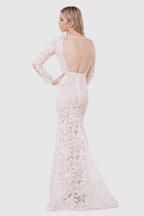 Vestido Longo Bustier Samara