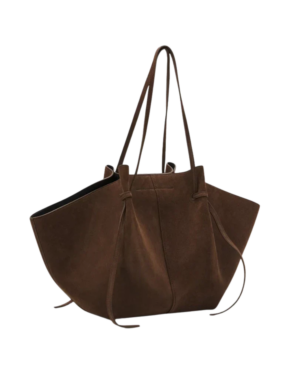 Bolsa De Camurça Catania