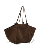 Bolsa De Camurça Catania