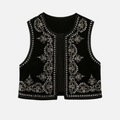 Colete Elegante Boho Lilah