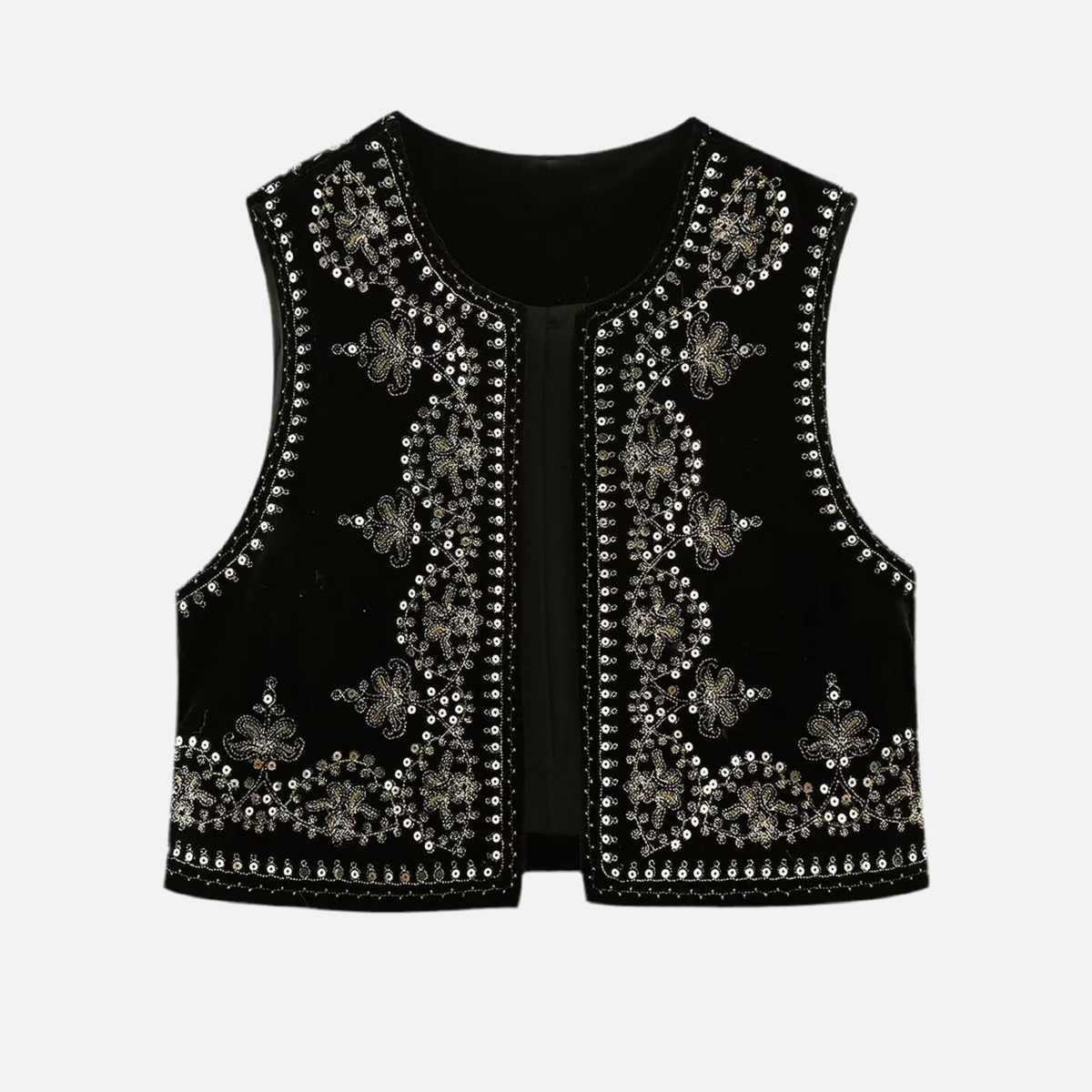 Colete Elegante Boho Lilah