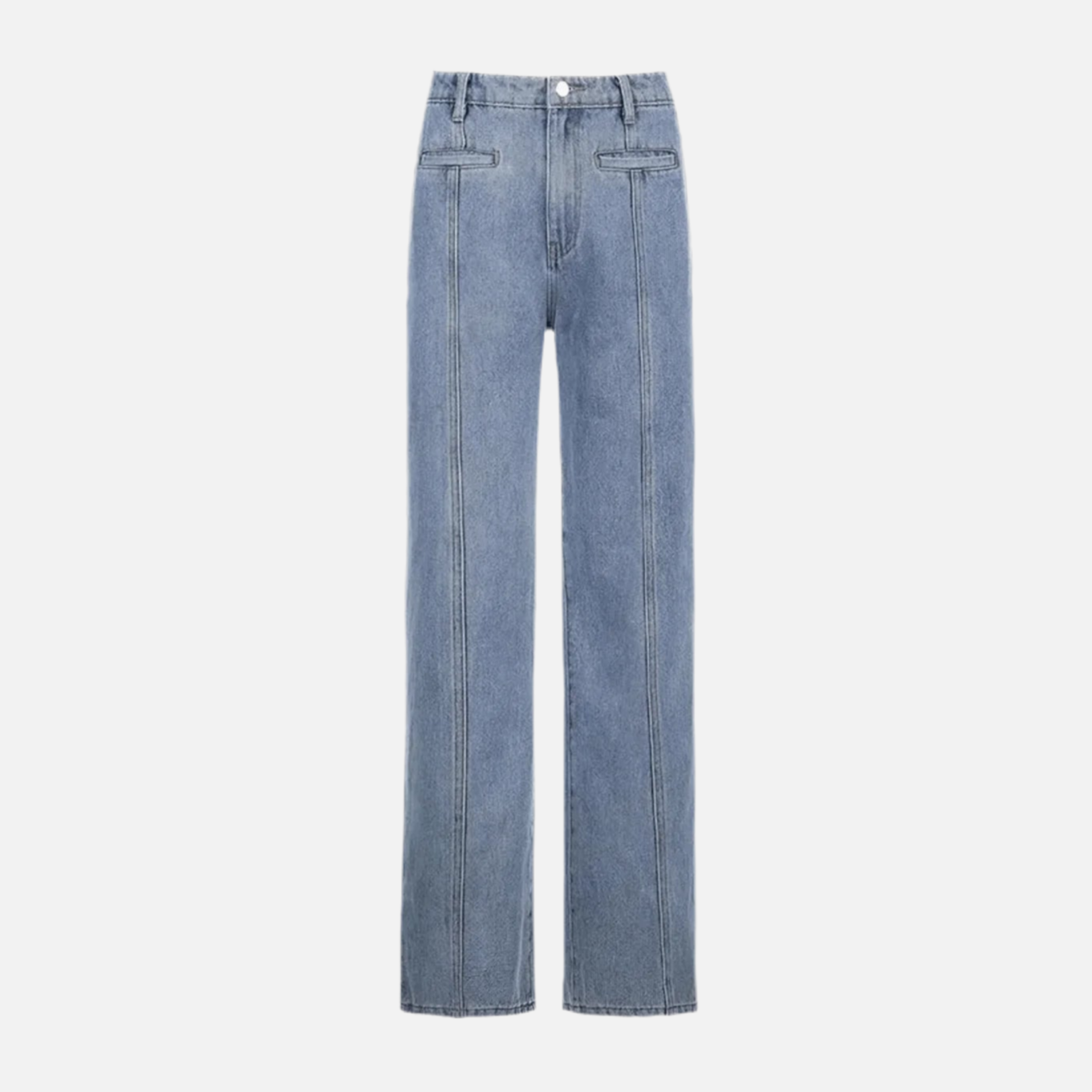 Calça Elegante Retrô Estrela