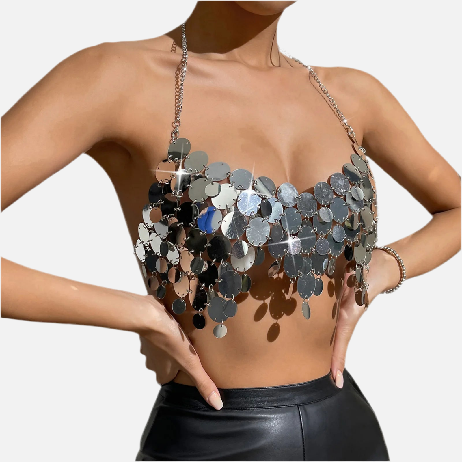 Top Elegante Reflection Lapa