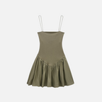 Vestido Elegante Balonê Amanda