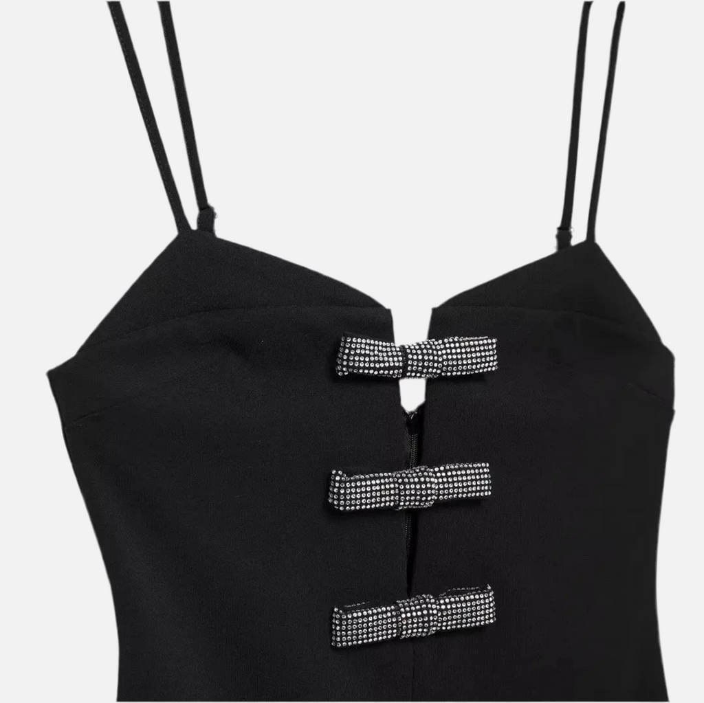 Vestido Elegante Curto Dara