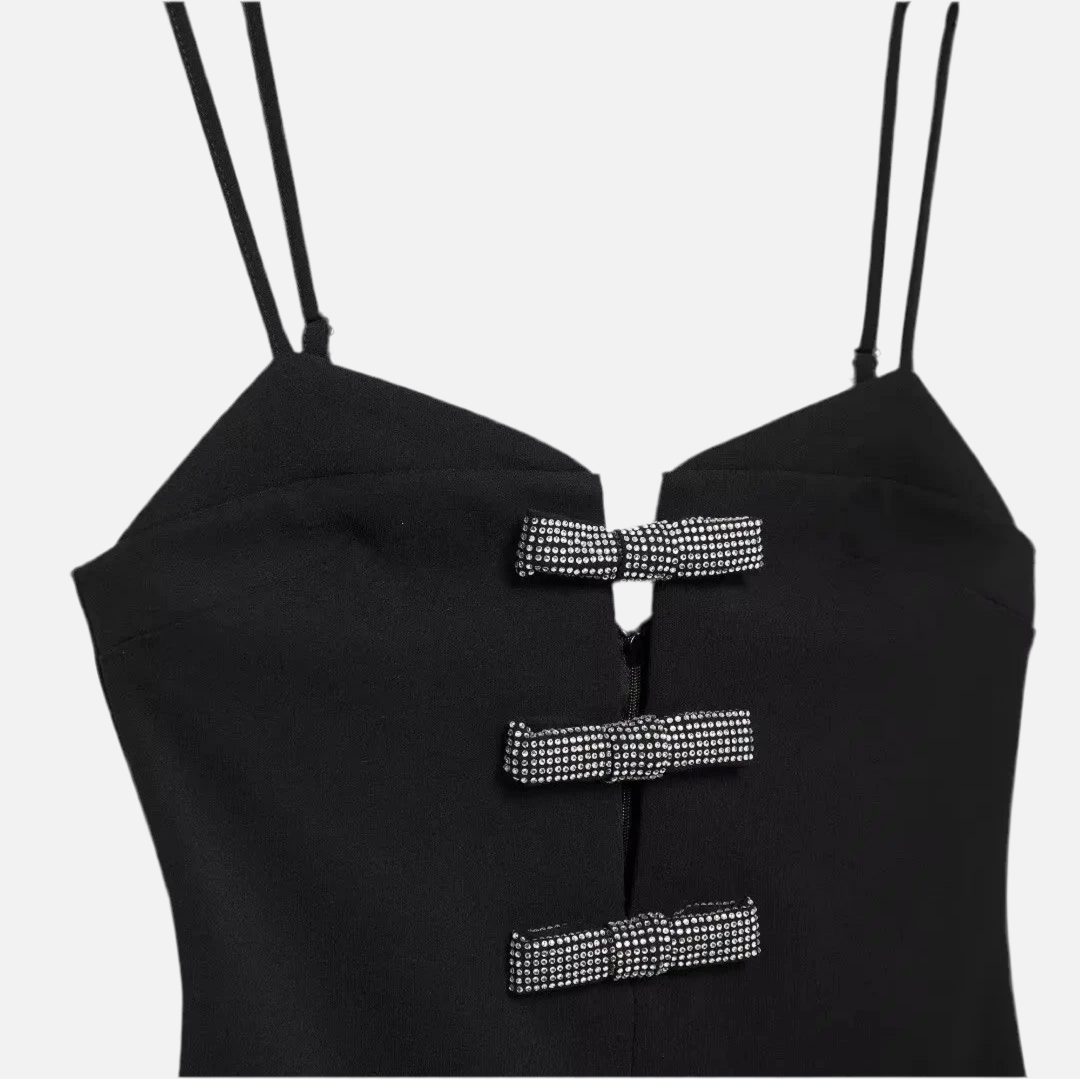 Vestido Elegante Curto Dara