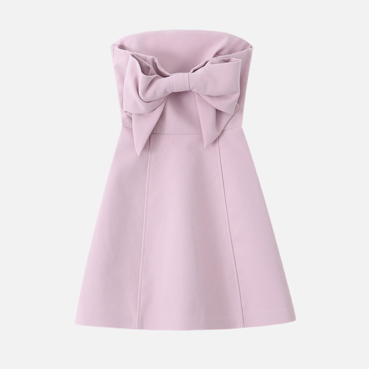 Vestido Elegante Laço Agnes