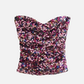 Top Premium Elegante Colorful