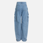 Calça Elegante Cargo Ari