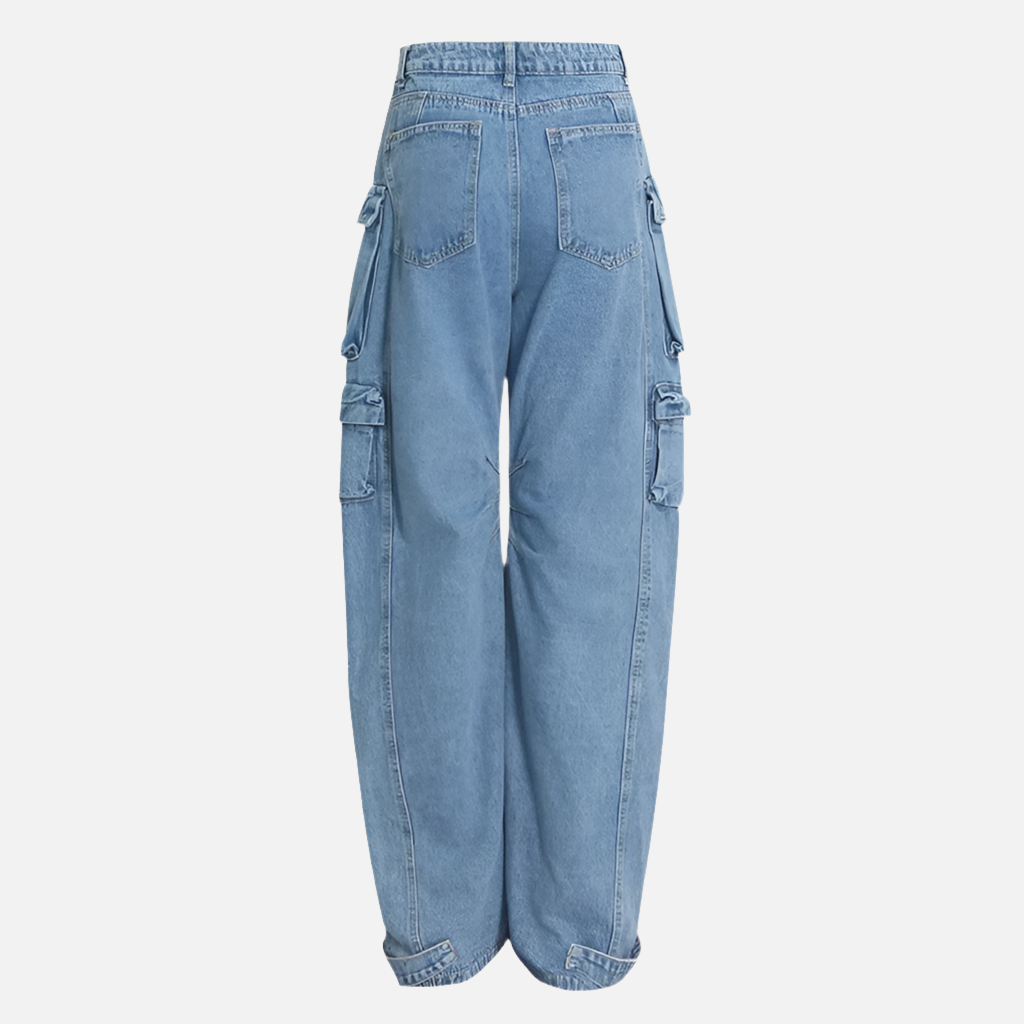 Calça Elegante Cargo Ari