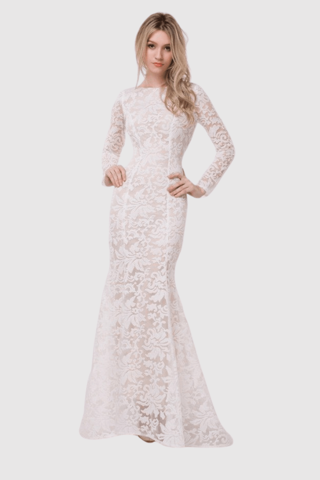 Vestido Longo Bustier Samara