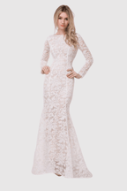 Vestido Longo Bustier Samara