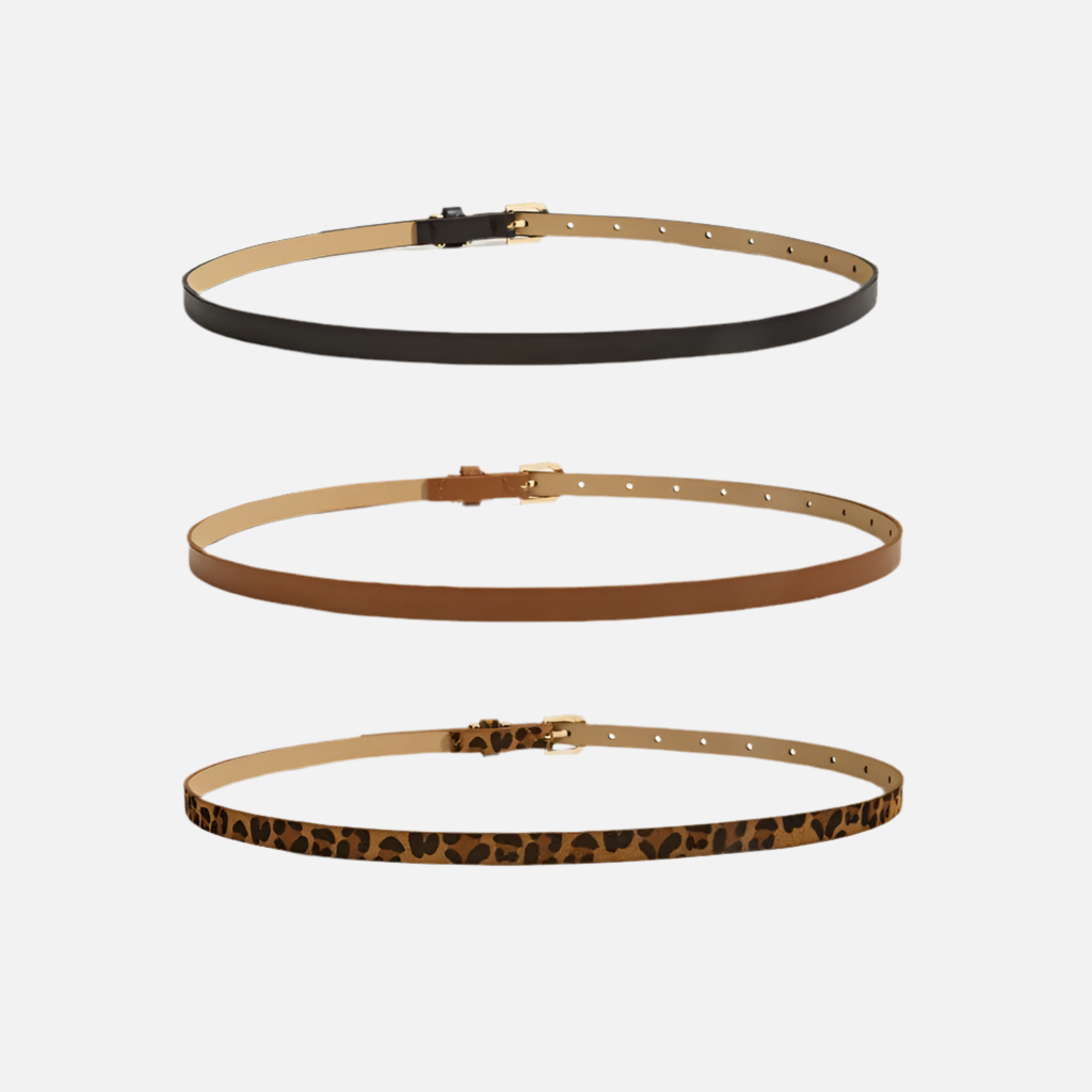 Cinto Elegante Classic Feminino