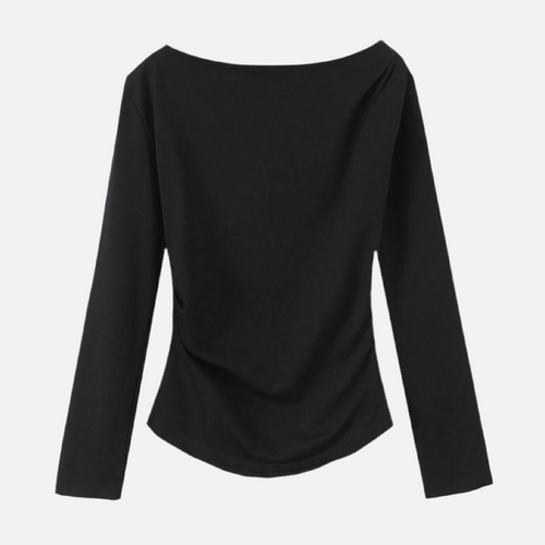 Blusa Manga Longa Claudia