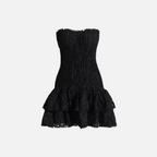 Vestido Premium Elegante Midnight