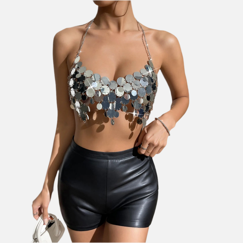 Top Elegante Reflection Lapa
