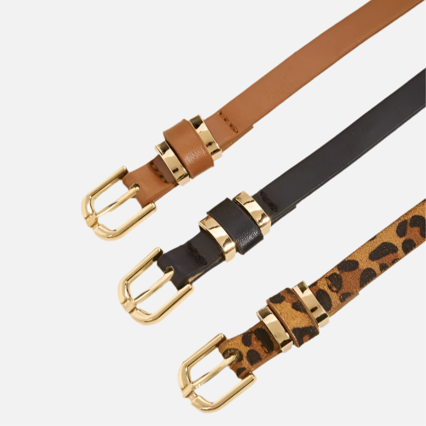 Cinto Elegante Classic Feminino