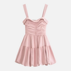 Vestido Elegante Curto Fancy