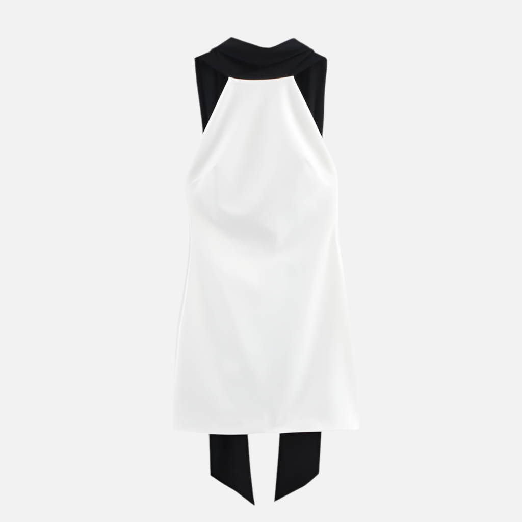 Vestido Elegante Curto Laís