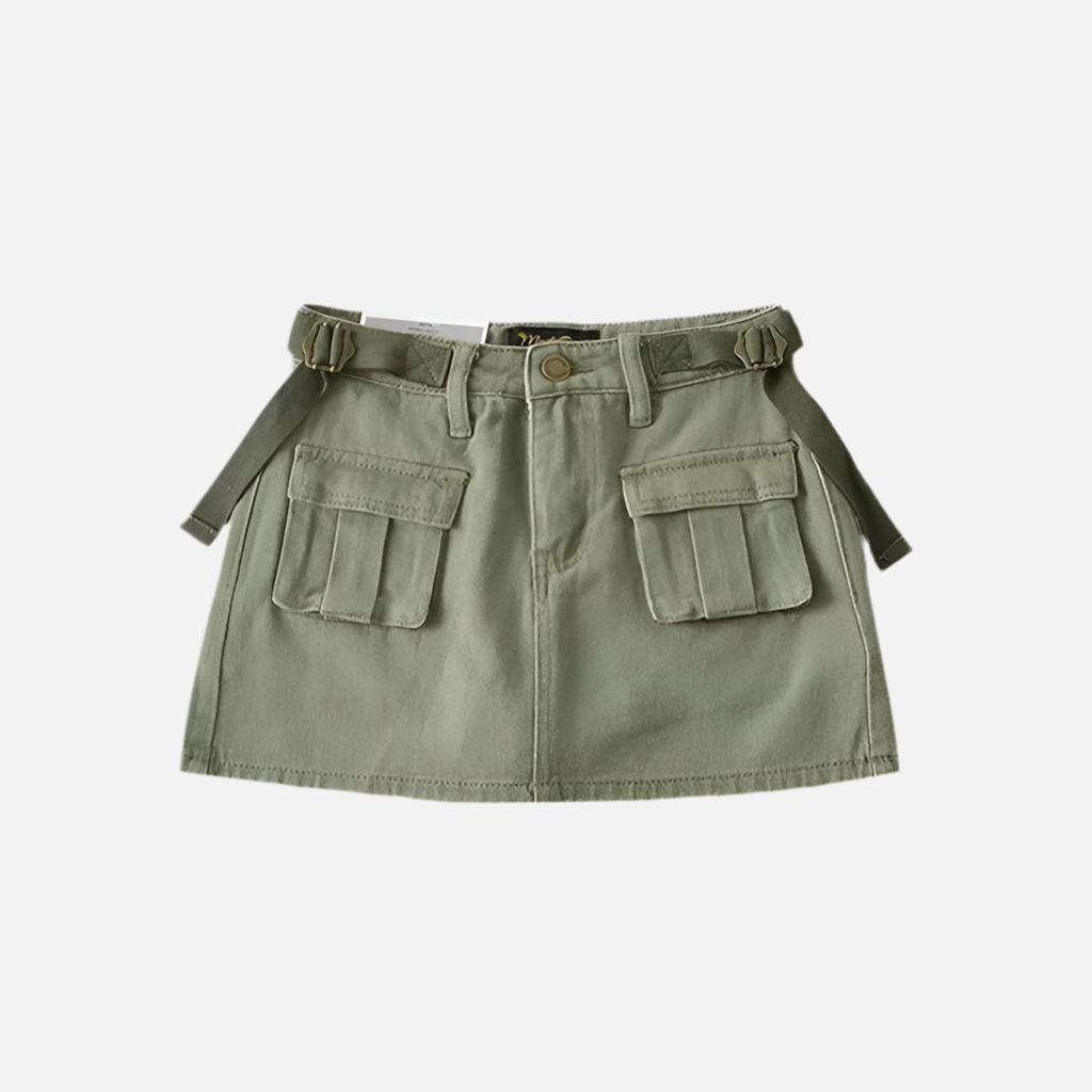 Saia Elegante Cargo Virgínia