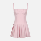 Vestido Elegante Curto Alice