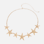 Body Elegante Chain Estrela