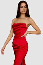 Vestido Longo Corset Rafaela