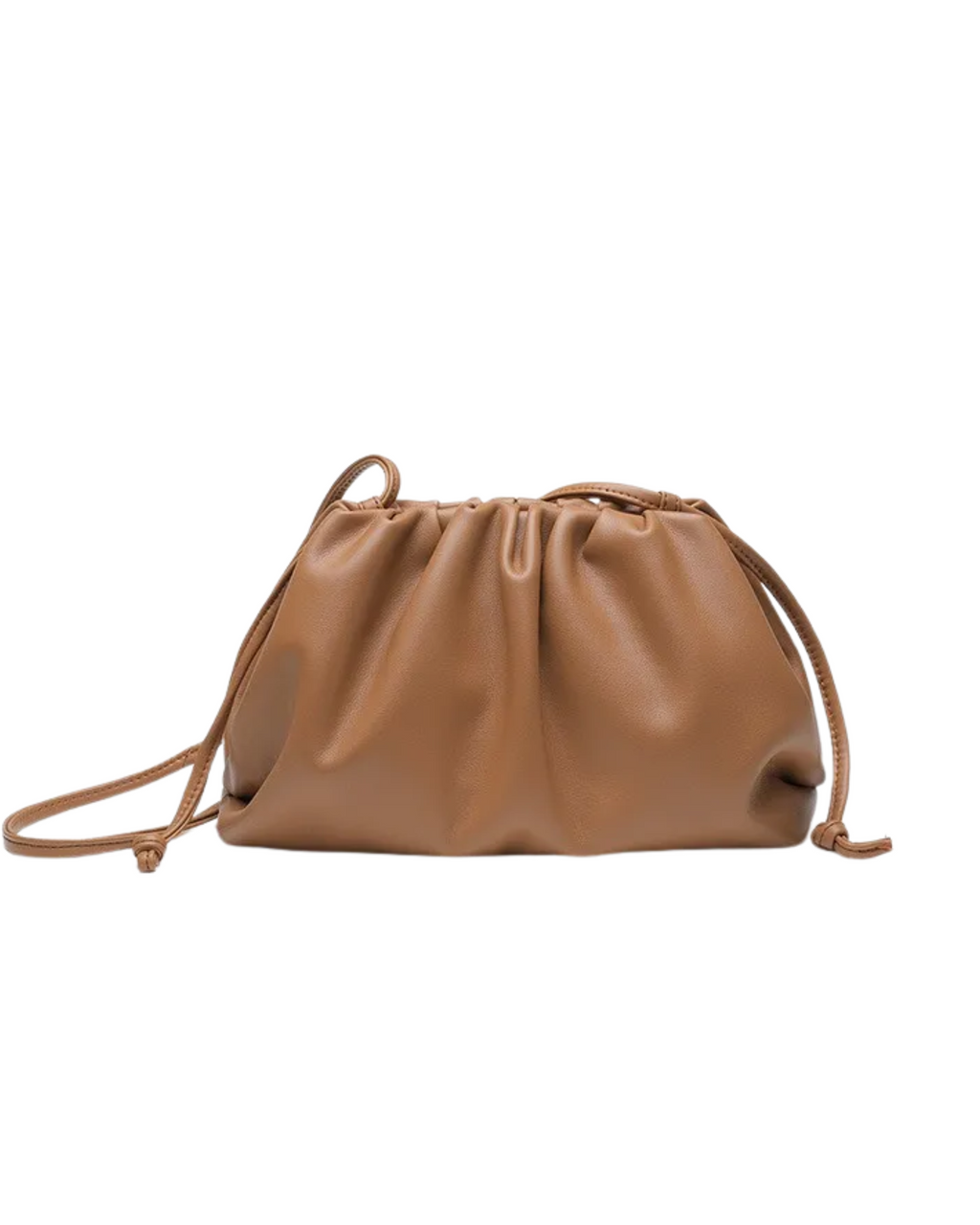 Bolsa Pouch De Couro