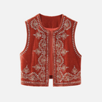 Colete Elegante Boho Lilah