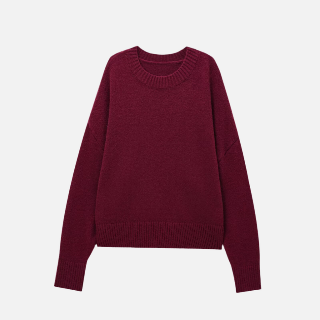 Suéter Elegante Basic Yuki