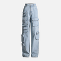 Calça Elegante Cargo Mari