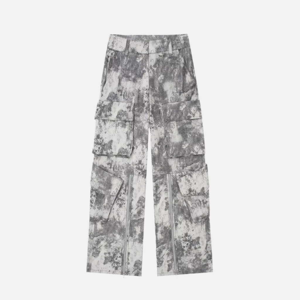 Calça Elegante Cargo Isabel