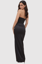 Vestido Longo Corset Rafaela