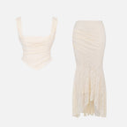 Conjunto Elegante Renda Lya
